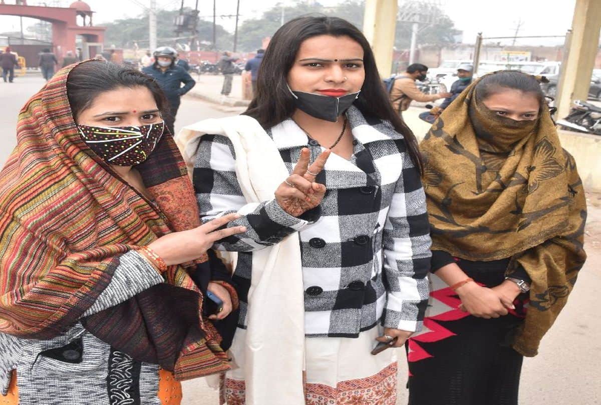 Up Elections 2022: Bjp Sp Rld Congress Party Candidates File Nomination Today