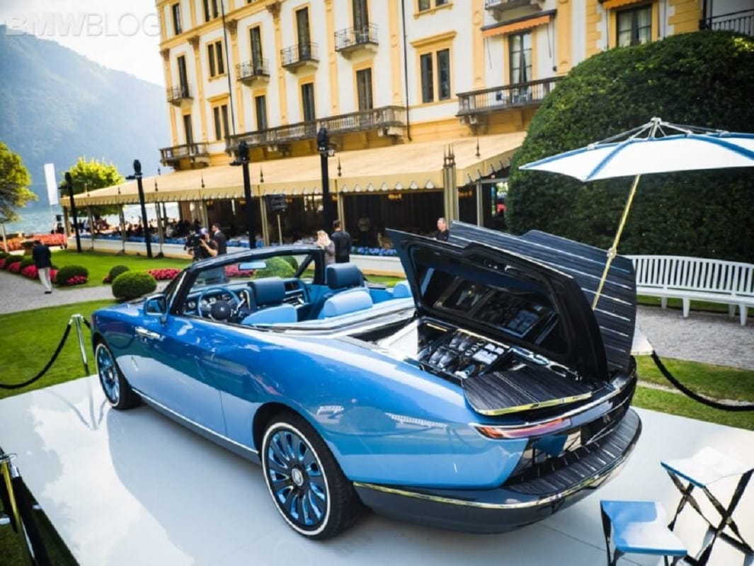 Rolls Royce Boat Tail Luxury Car Second Unit Confirmed for 2022 most expensive car in world 2022