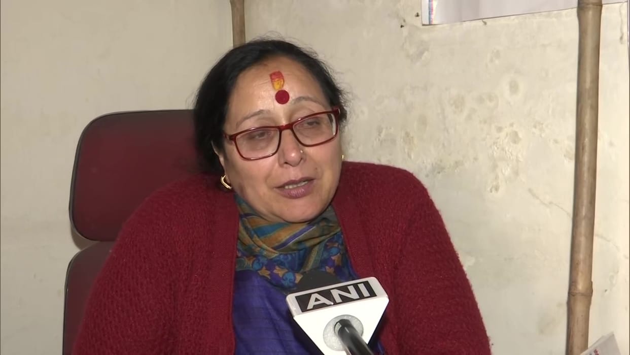 BJP Candidate List 2022 Uttarakhand: BJP Released First List of 59 Candidates Today for Assembly Election 2022, these women leader got ticket