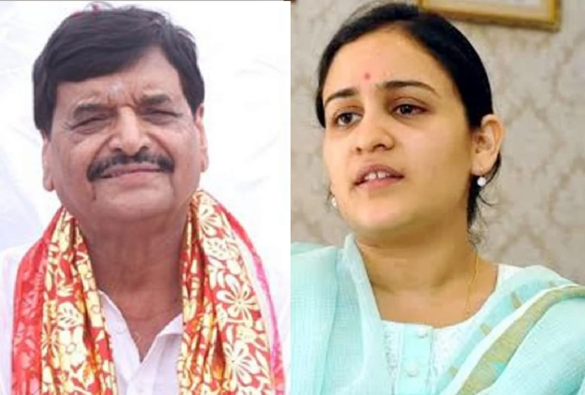 Shivpal Singh yadav says Aparna Yadav should stay in Samajwadi Party.