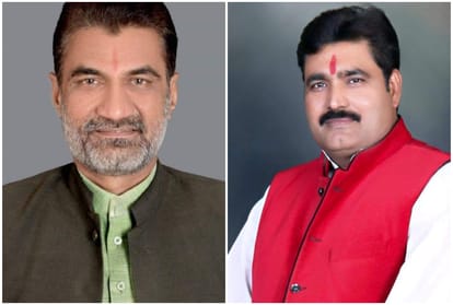 Up Election 2022: Samajwadi Party Give Four Candidates B Form In Assembly Election