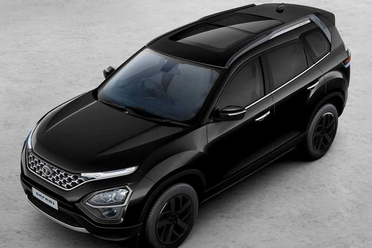 Tata Motors releases teaser video of its next upcoming model that will be an SUV News in Hindi
