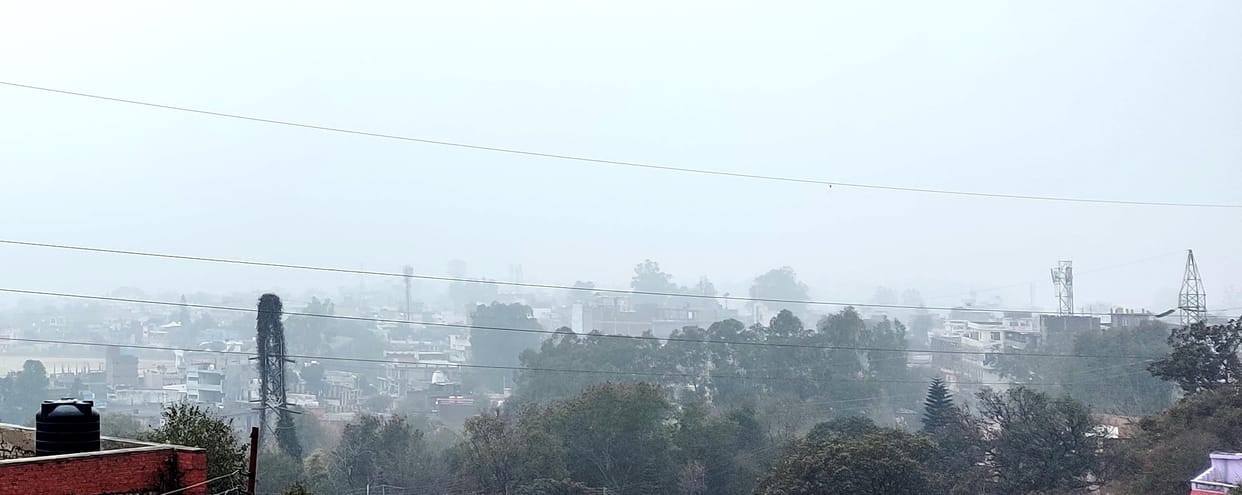 Heavy cold