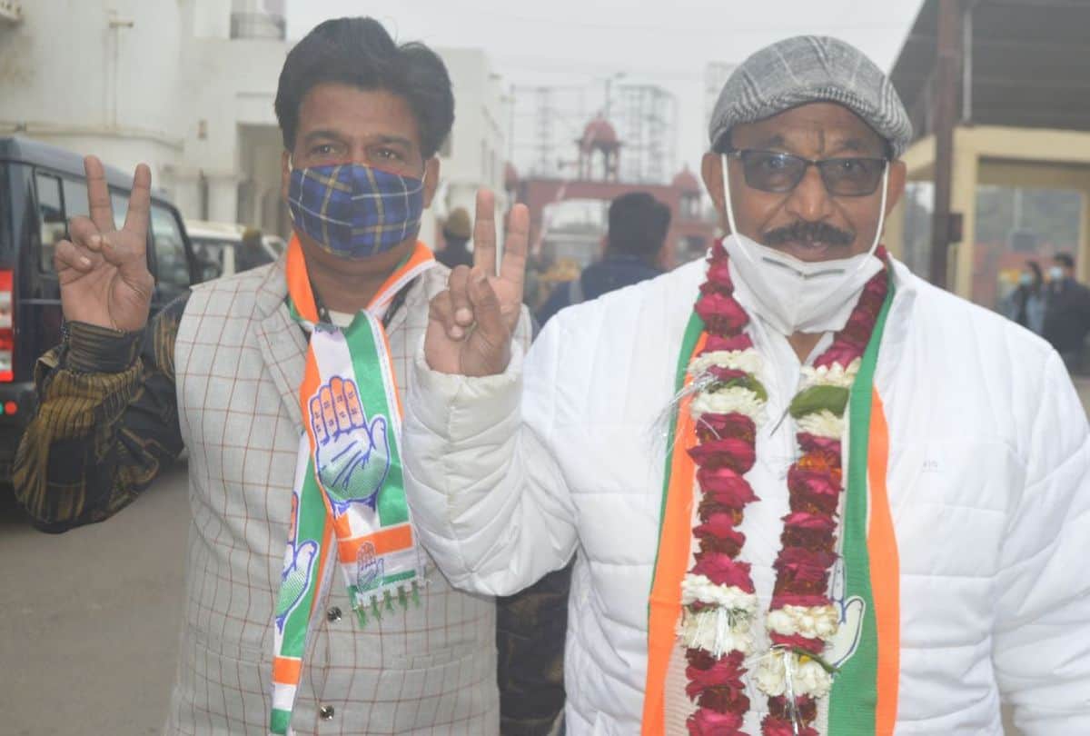 Up Elections 2022: Bjp Sp Rld Congress Party Candidates File Nomination Today