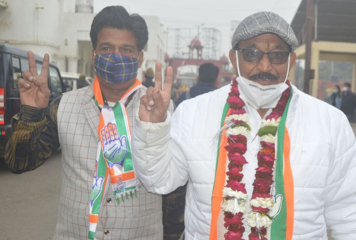 Up Elections 2022: Bjp Sp Rld Congress Party Candidates File Nomination Today