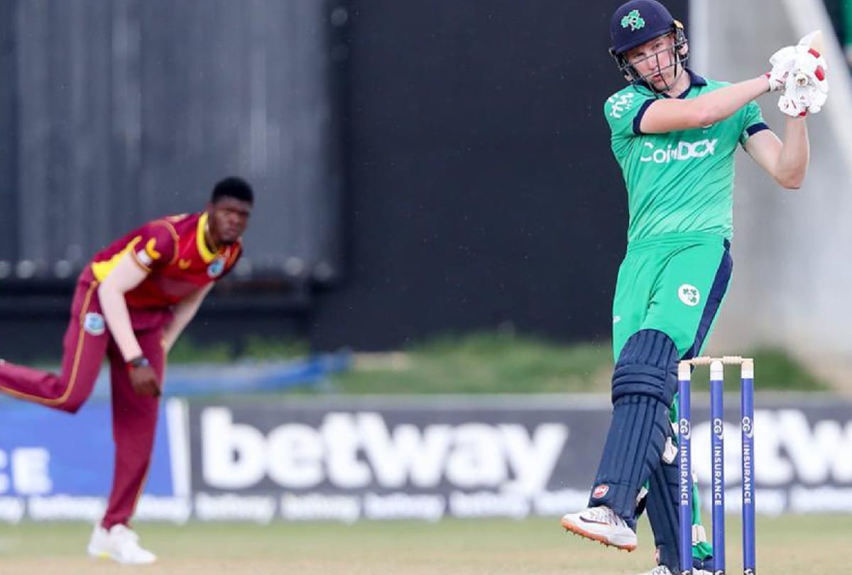 Ireland creates history by winning ODI series in West Indies Ahead India in World Cup Super League Standings