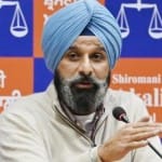 अकाली नेता बिक्रम मजीठिया।