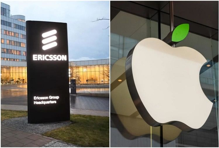 Ericsson Sues Apple Again Over 5g Patent Licensing Says Technology Used ...