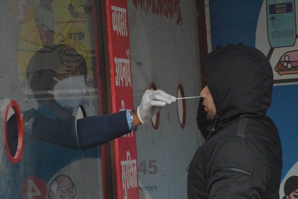 Corona's speed doubled, 494 infected found
