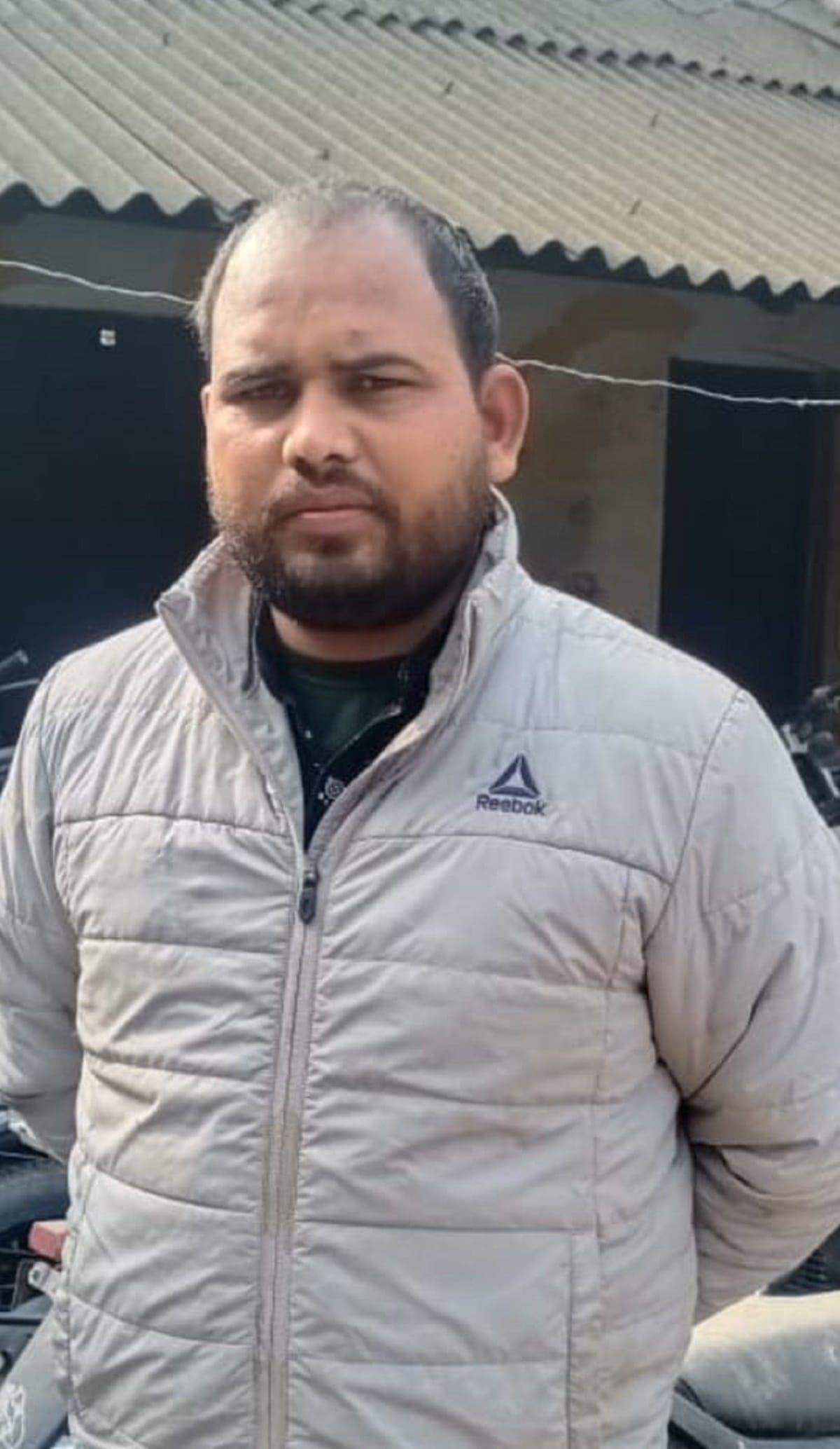 History sheeter arrested in police encounter, 40 criminal cases registered in different police stations of Varanasi