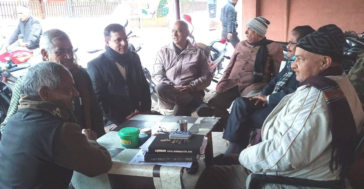 Hathras: Will vote for the candidate who stands for highly educated and social interest