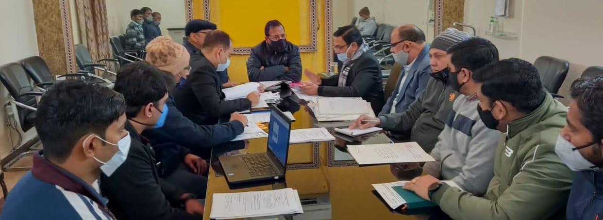 Citizens entangled in the area of property tax and covered area