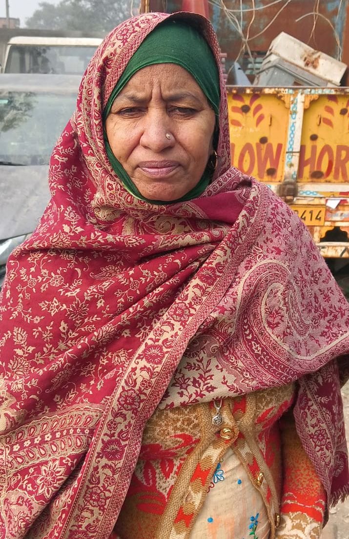 Accused Deepak's mother said - both sisters implicated the son