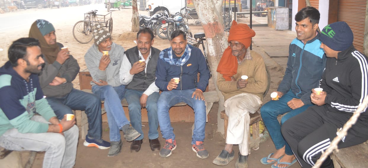Hathras: Will vote for the industry which will get the businesses established again