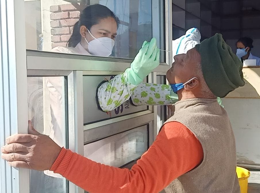 439 infected including SDM, DSP, 49 police personnel in Mandi district