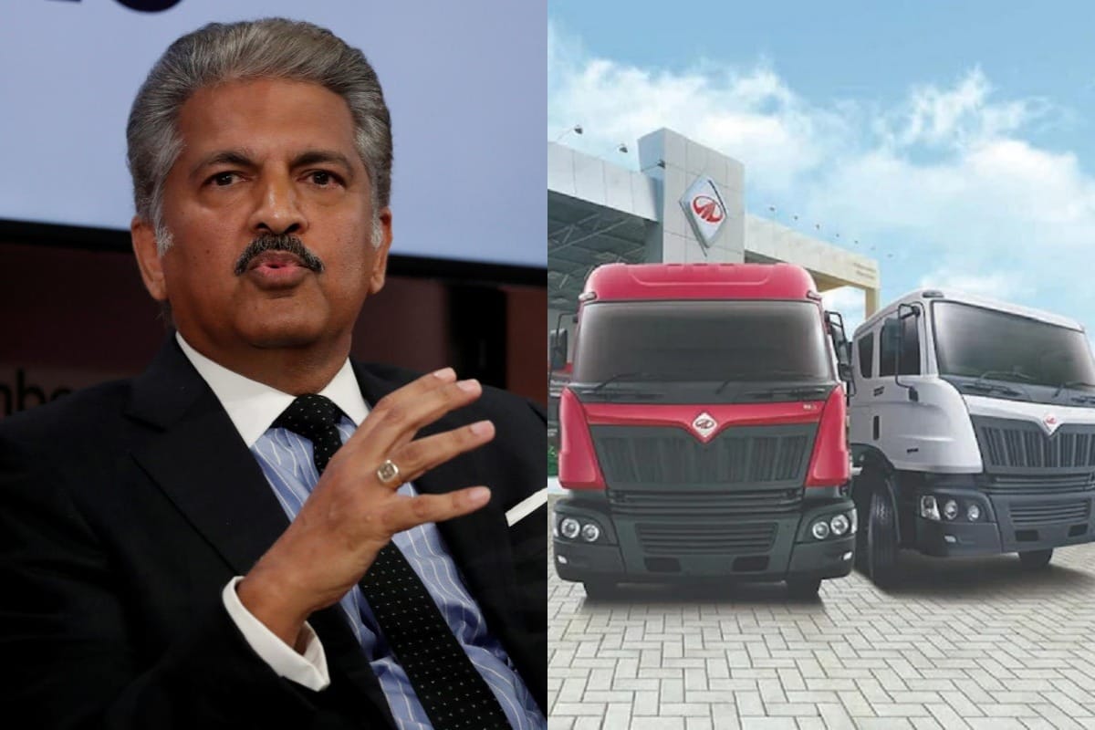 Mahindra Bus Truck BS6 mahindra vehicle truck bus bs6 get mahindra challenge more mileage or give truck back