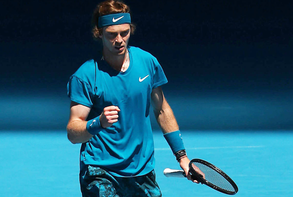 Australian Open Men's 2022 Tennis Live Score and Updates Melbourne Years First Tennis Grand Slam Live News in Hindi