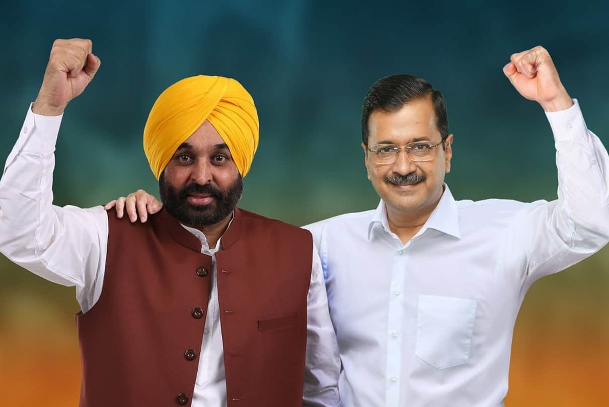 Punjab Election Results Kapil Sharma congratulates Bhagwant Mann for his victory