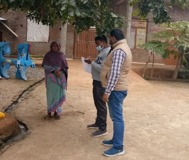 Kanpur dehat : 43 people found corona infected, 109 active cases