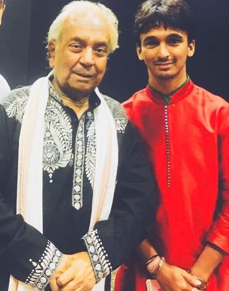 Almora Connection of Birju Maharaj