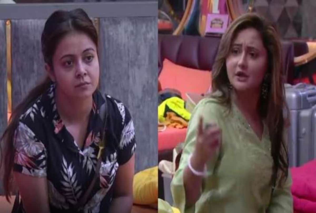 Bigg Boss 15: Rashmi Desai gets angry at Rakhi Sawant deception accuses Devoleena Bhattacharjee of using people