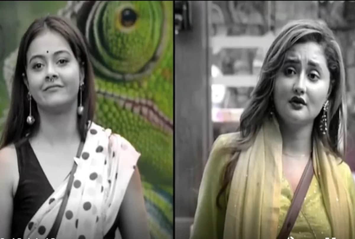 Bigg Boss 15: Rashmi Desai gets angry at Rakhi Sawant deception accuses Devoleena Bhattacharjee of using people