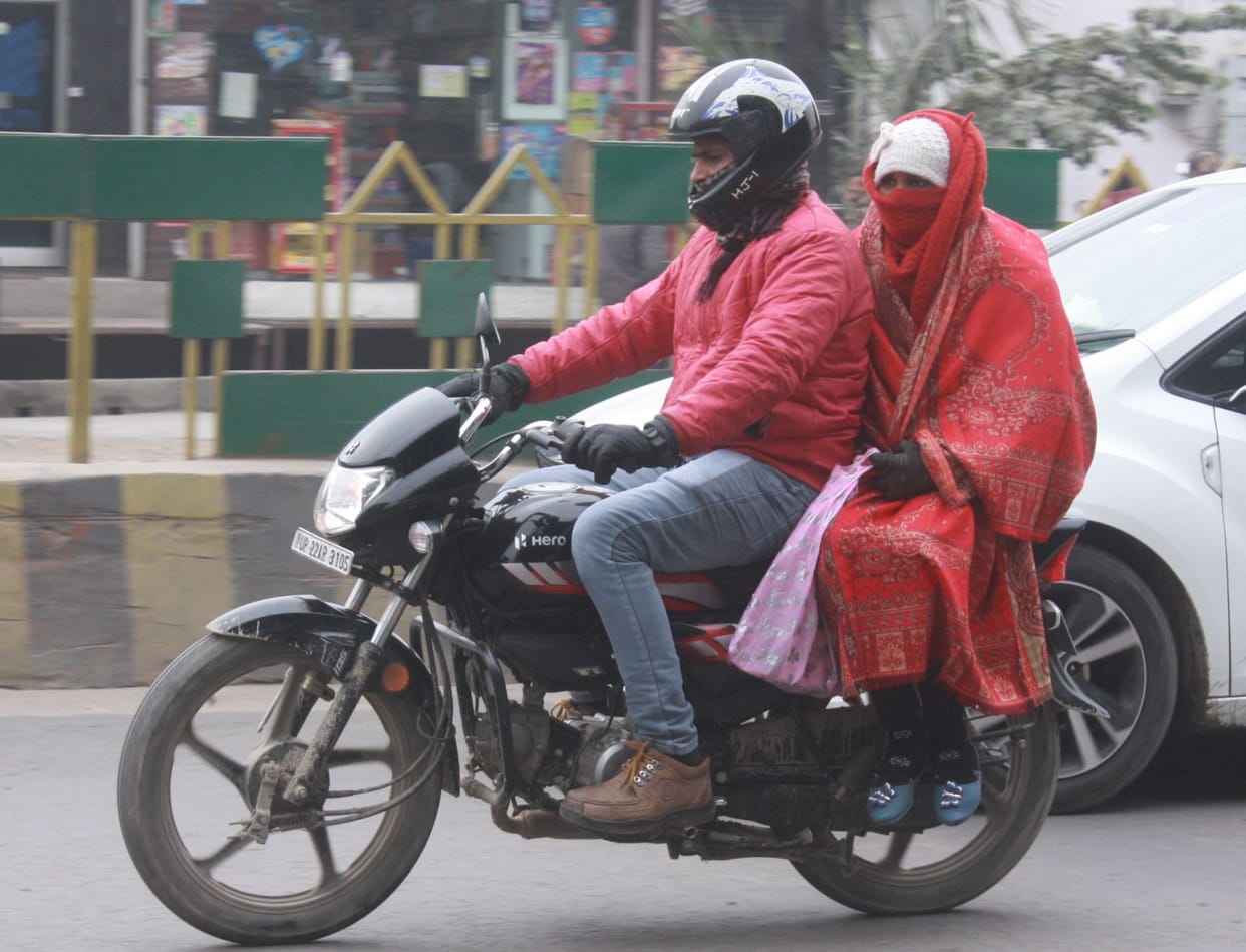 January 17 was the coldest in 11 years
