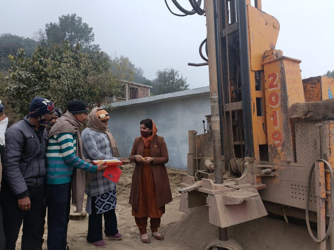 drinking water problem