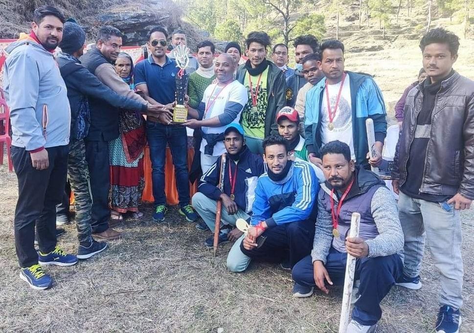 Panwal Memorial Criclet