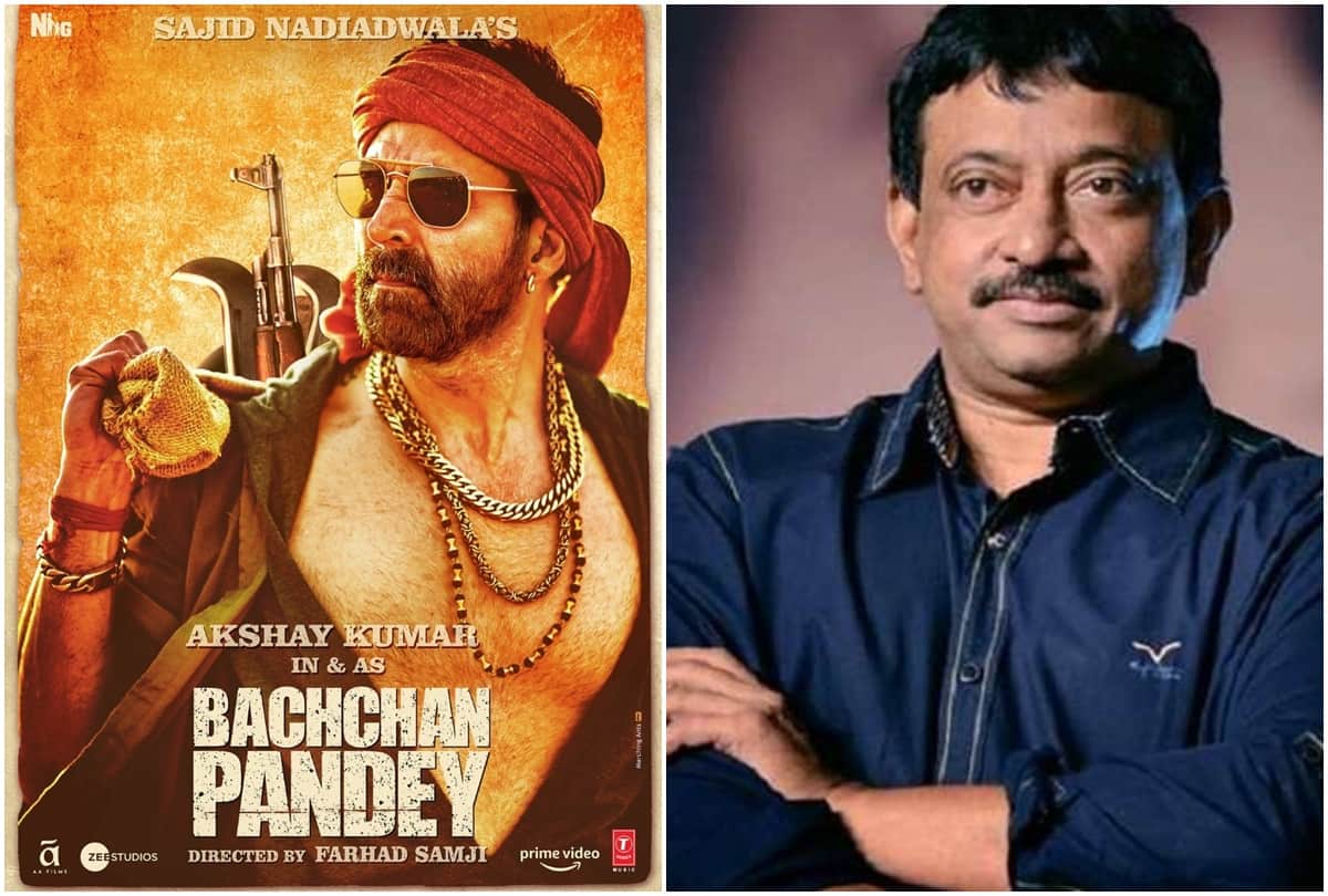 Filmy Wrap: Ram Gopal Varma is in controversy due to his tweet and release date of Bachchan Pandey in announced read 10 news from the entertainment world