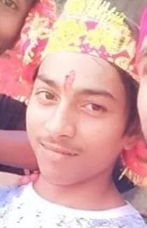 Bike collided with tree, two youths killed, two injured