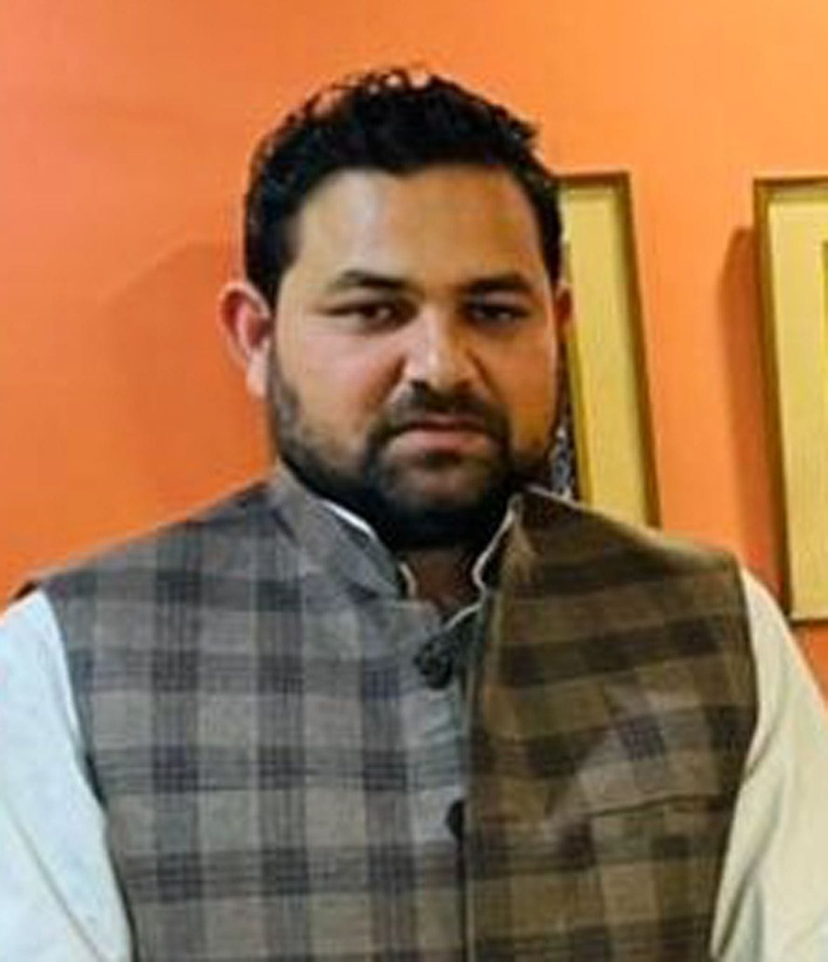 Hemwant Chauhan now candidate from Jansatta Dal