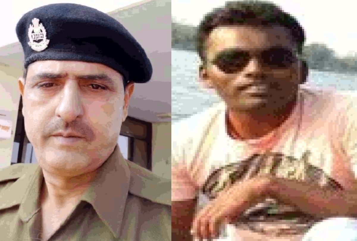 Delhi bsf jawan ambulance turn over at shastri park two jawans died