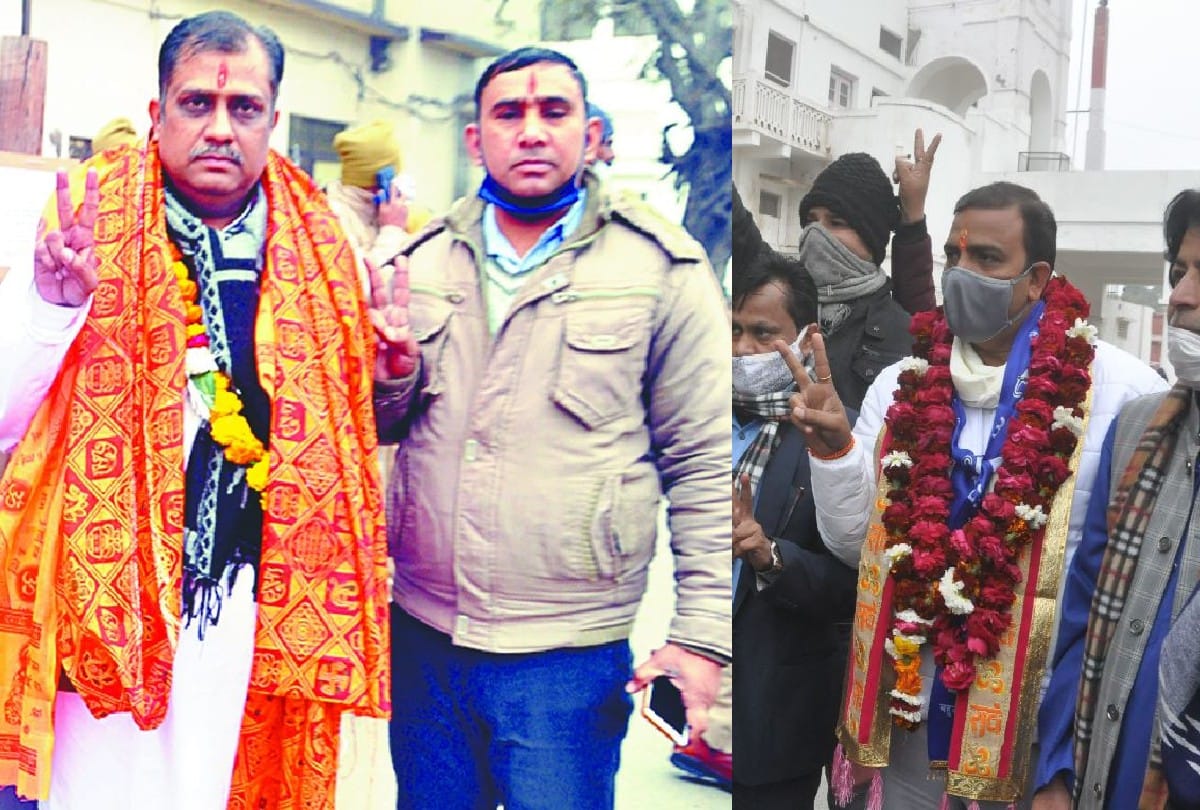 Up Election 2022 Candidates Asets Bsp And App File Nominations