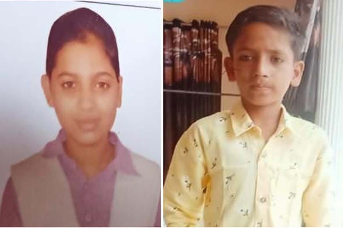 Muzaffarnagar: Two children sleeping with a fireplace in Charthaval died of suffocation