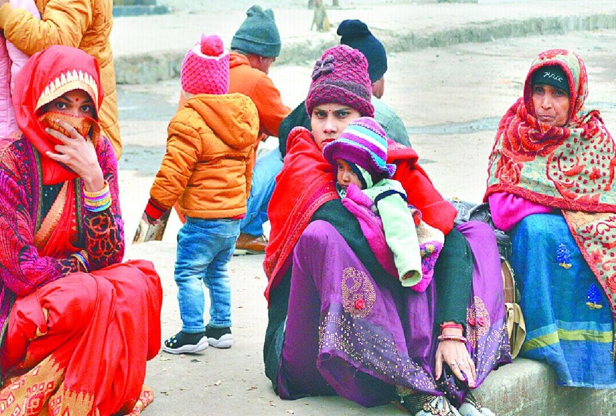 Agra Cold City Weather Forecast For Two Days