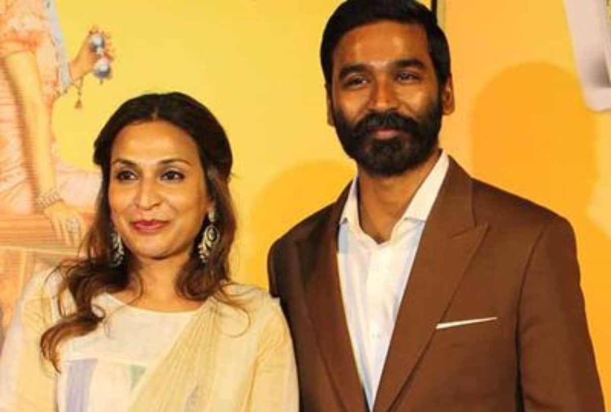 Dhanush - Aishwaryaa Split: Couple divorce separation reason comes out fans will get a shock