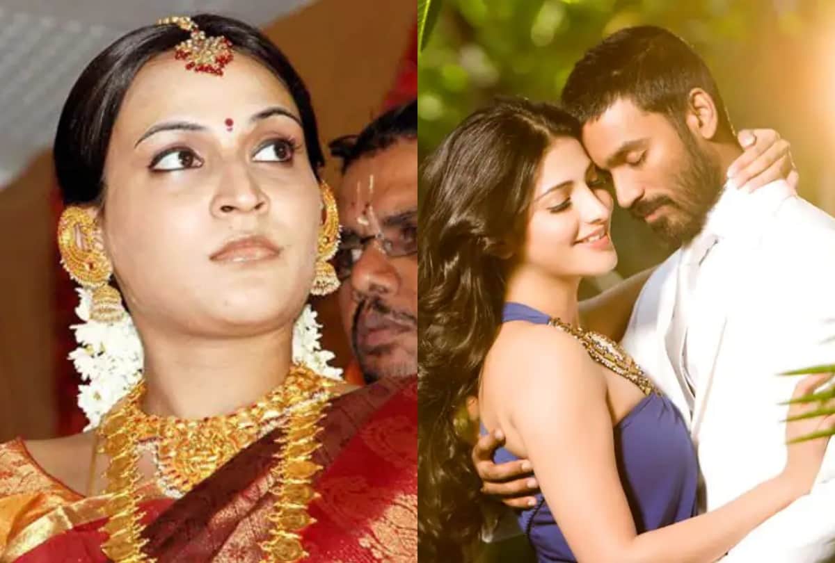 Dhanush Aishwarya Rajinikanth Separation: Dhanush Alleged extramarital affair with Shruti Haasan