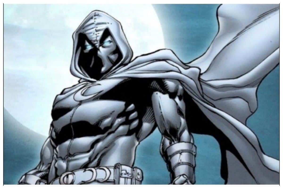 Moon Knight trailer cast and crew marvel studios cinematic universe Disney+ Hotstar Oscar Issac Ethan Hawk