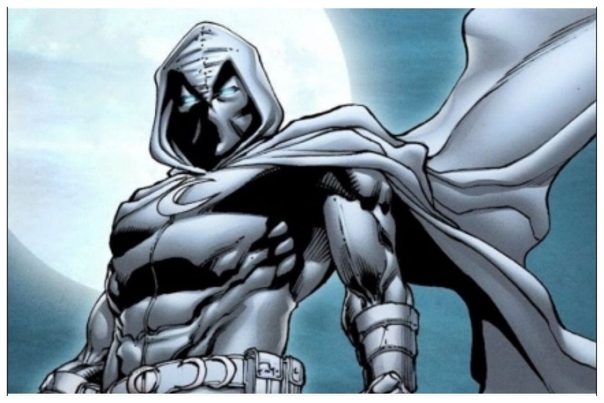 Moon Knight trailer cast and crew marvel studios cinematic universe Disney+ Hotstar Oscar Issac Ethan Hawk