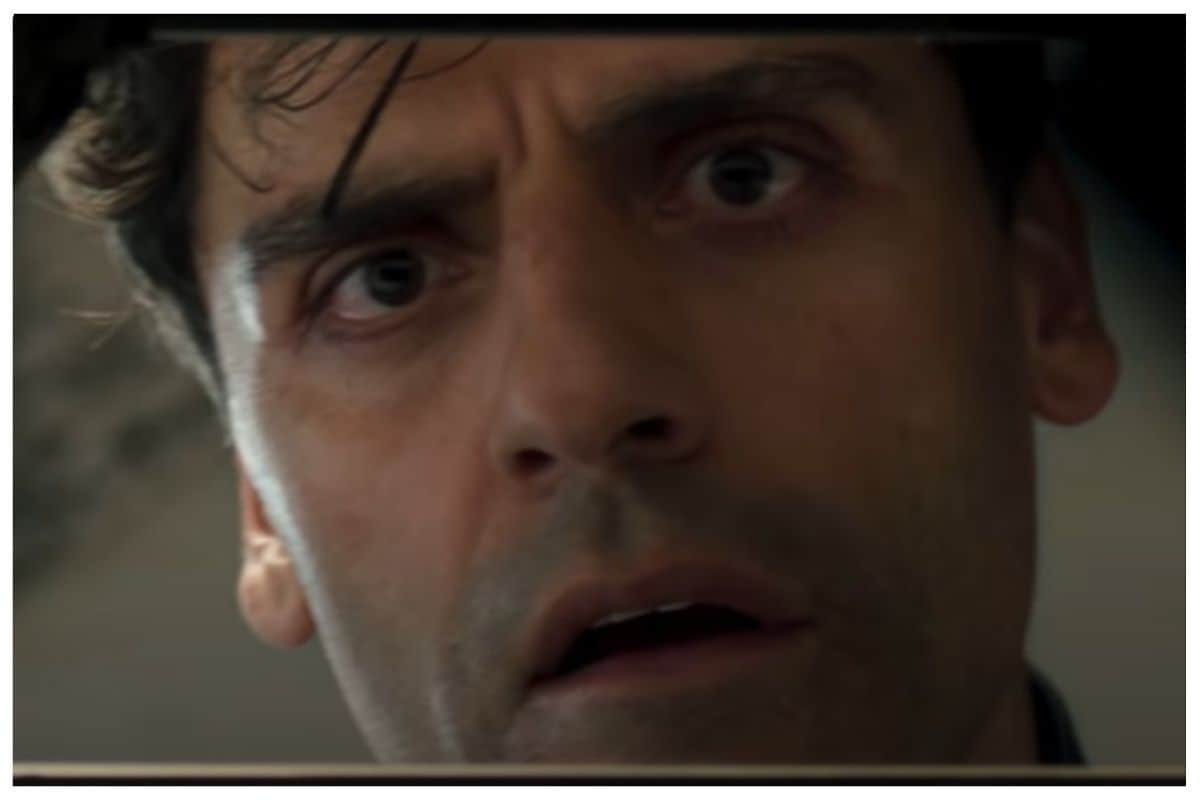 Moon Knight trailer cast and crew marvel studios cinematic universe Disney+ Hotstar Oscar Issac Ethan Hawk