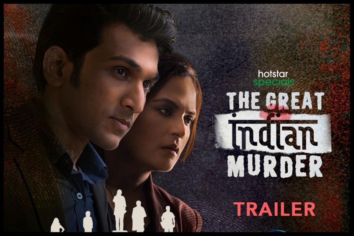 Top 5 Hindi Crime Thriller web series from Criminal Justice 3 to delhi crimes 2 on ott platforms