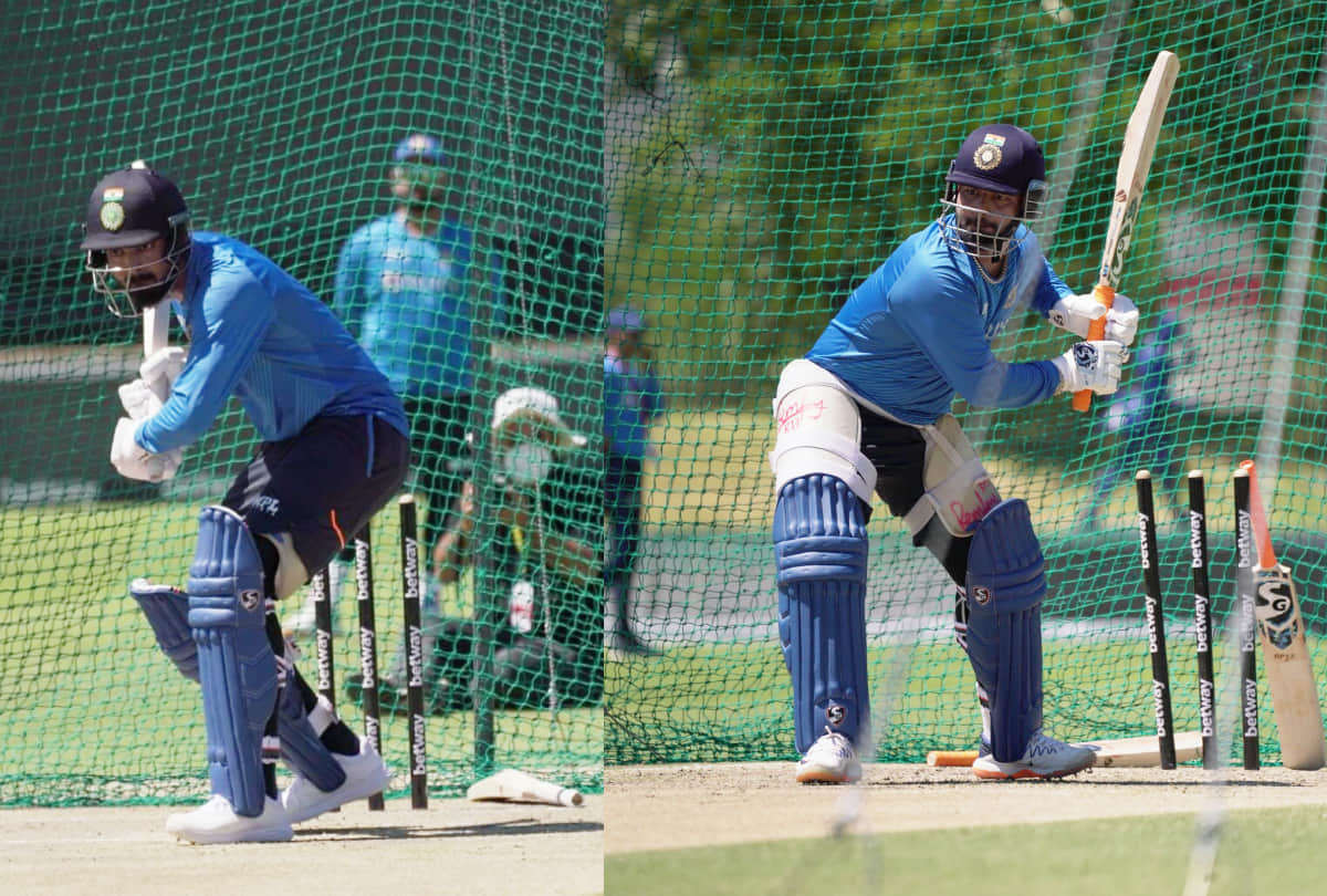 IND vs SA 1st ODI: Team India's preparation for ODI series in 8 photos, Suryakumar yadav, Virat Kohli, KL Rahul, Shreyas Iyer batting practice