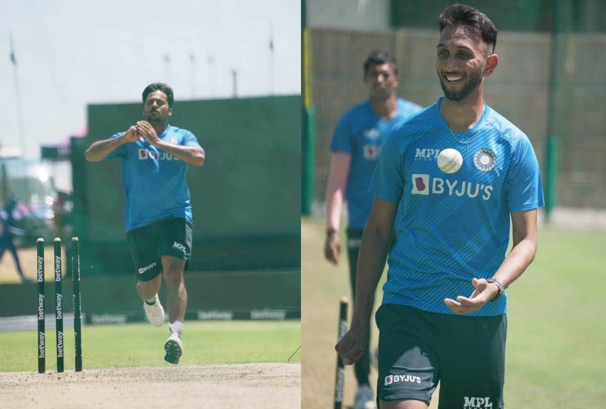 IND vs SA 1st ODI: Team India's preparation for ODI series in 8 photos, Suryakumar yadav, Virat Kohli, KL Rahul, Shreyas Iyer batting practice