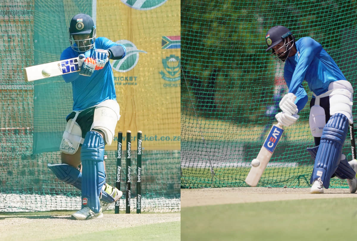 IND vs SA 1st ODI: Team India's preparation for ODI series in 8 photos, Suryakumar yadav, Virat Kohli, KL Rahul, Shreyas Iyer batting practice