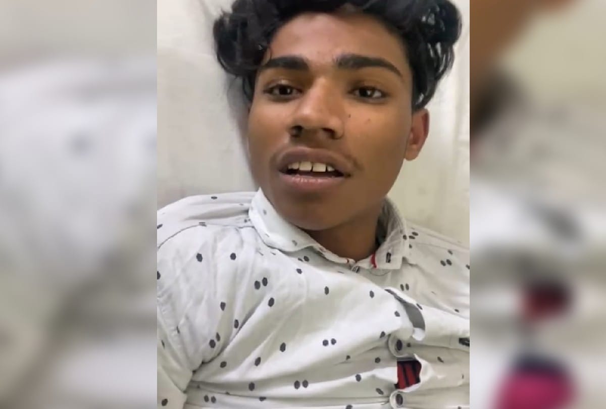 12 Class Student Shot 10th Class Student Cause Of No Namaste
