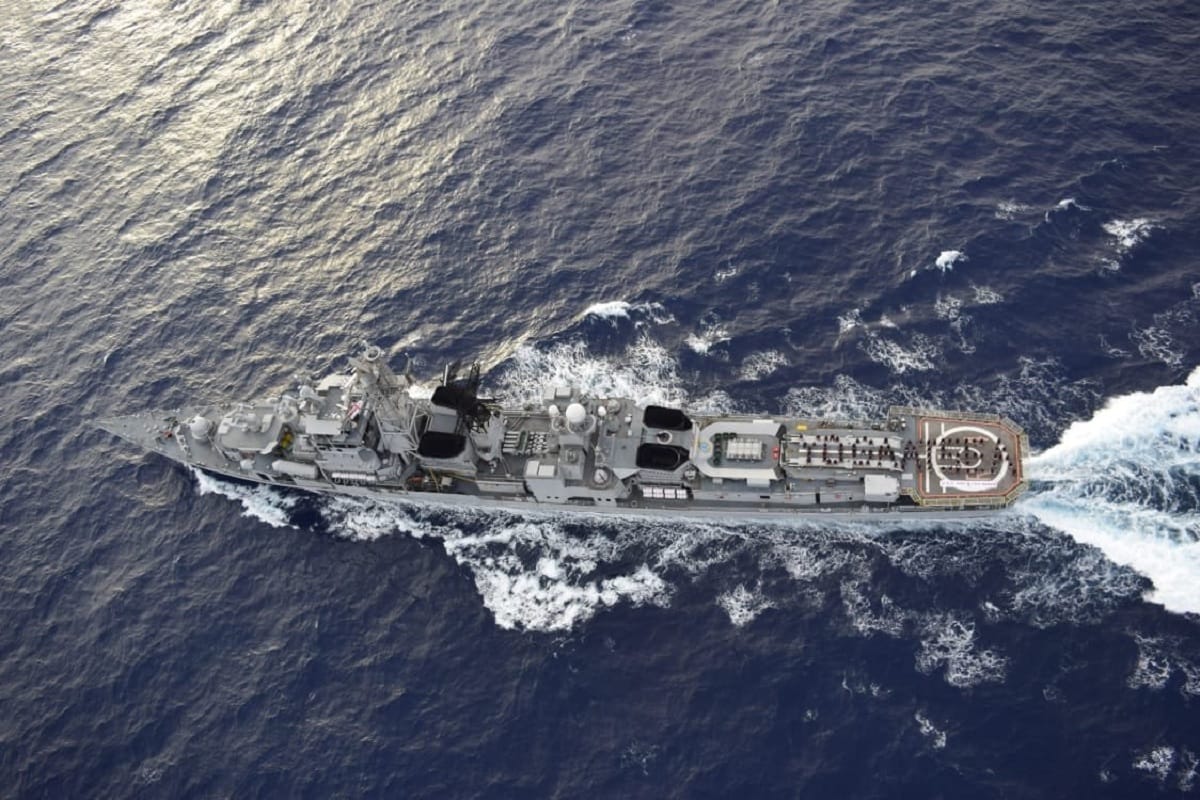 Explosion on INS Ranvir in Mumbai Naval Dockyard, 3 Naval Personnel Died and Several Injured News Updates In Hindi