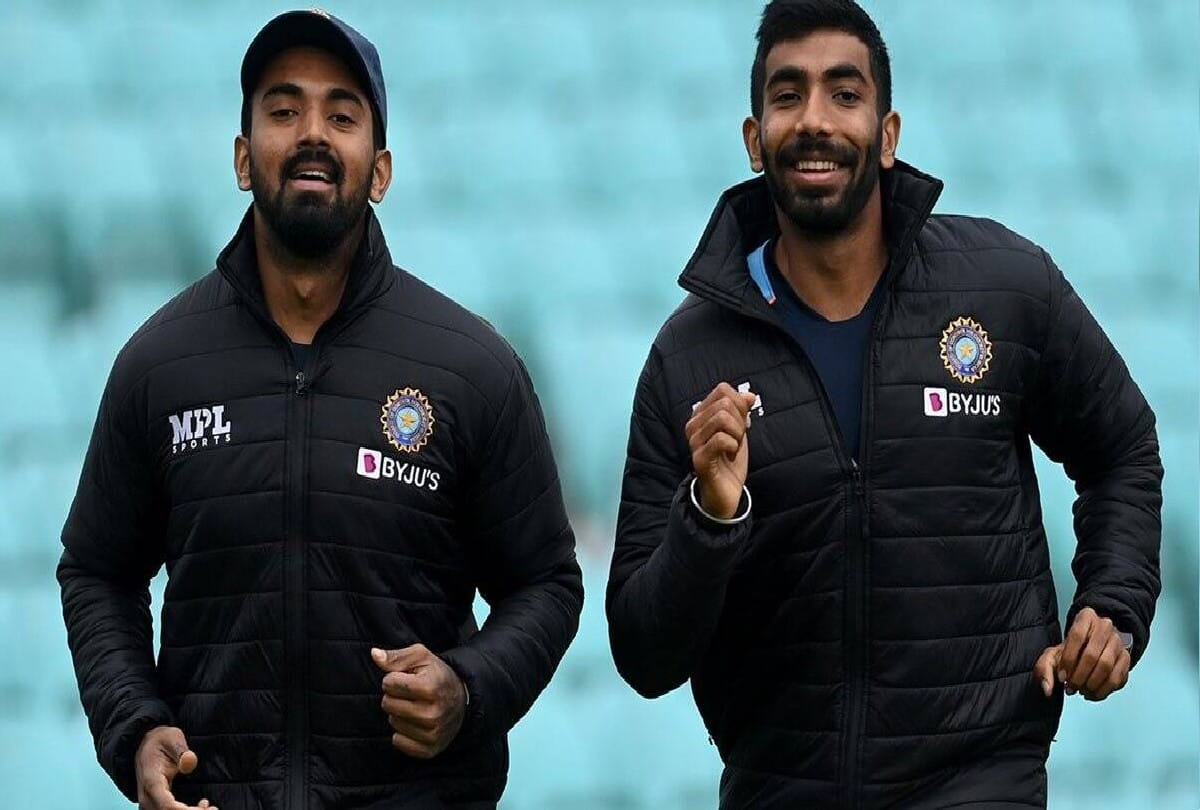 Team India Test Captain After Jasprit Bumrah KL Rahul also wants to become Test captain said Huge responsibility if I am made Test captain