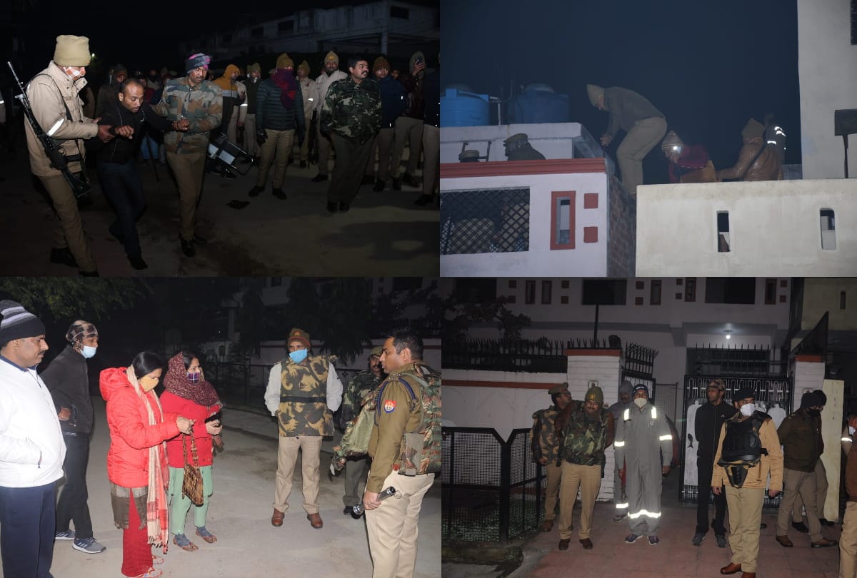 Kanpur: The crook told names of three associates in interrogation, search operation started