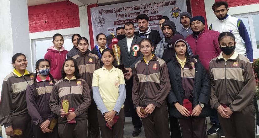 Pithoragarh won the match.